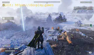 Como consertar a inicialização do Helldivers 2 GameGuard