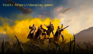 Como obter amostras raras em Helldivers 2