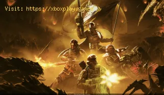 Como corrigir “Erro ao entrar no lobby do jogo” Helldivers 2 no PS