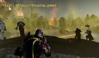 Como resolver o erro Helldivers 2 sem estratagemas