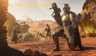 Como consertar o jogo cruzado Helldivers 2 que não funciona