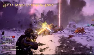 Como consertar falhas de Helldivers 2 em GPUs AMD