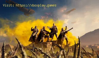 Como corrigir o erro Helldivers 2 0xc000007B
