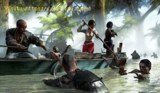 Comment réparer l'erreur Dead Island Riptide 0xc000007b