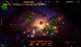 Cómo sanar en Deep Rock Galactic Survivor