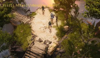 So ändern Sie den Offline-Charakter in Last Epoch in einen Online-Cha