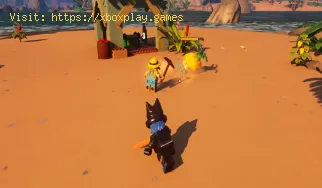Comment obtenir l'arène dans LEGO Fortnite