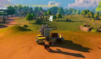 Comment fabriquer un robot culinaire dans LEGO Fortnite