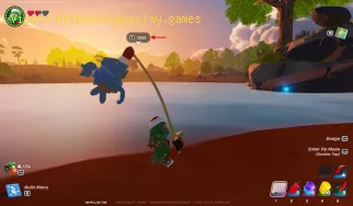 Où trouver tous les poissons dans LEGO Fortnite