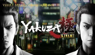 Yakuza Kiwami improved now on PC