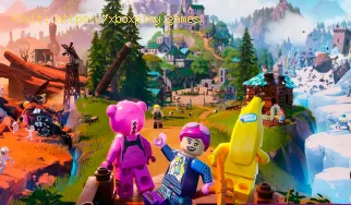 Comment attraper Vendetta Flopper dans Lego Fortnite