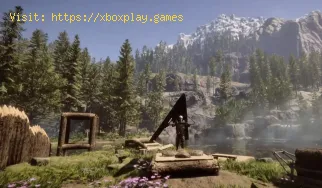 Cómo usar el artefacto en Sons of the Forest