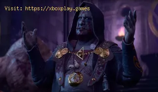 Cómo conseguir un círculo de huesos en Baldur's Gate 3