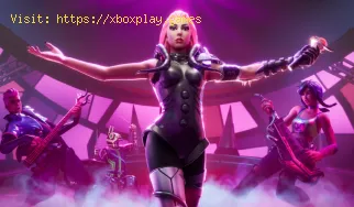 Comment obtenir le skin Lady Gaga dans Fortnite
