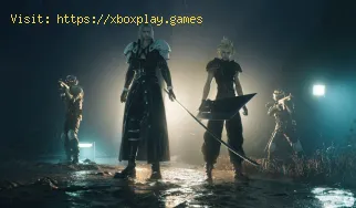 Cómo convocar al Buggy en Final Fantasy 7 Rebirth