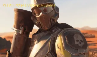 Como corrigir o progresso do pedido principal Helldivers 2