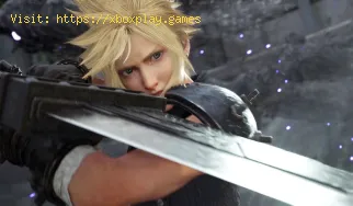 Cómo abrir la puerta cerrada cerca de Kalm en Final Fantasy 7 Rebirth