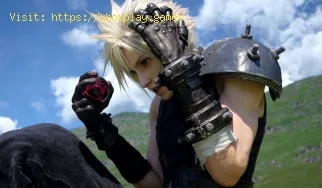 Dónde encontrar verdes para Piko en Final Fantasy 7 Rebirth