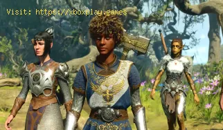 Cómo entrar al templo de Bhaal en Baldur's Gate 3