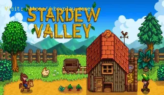 Wo man Feensteine in Stardew Valley findet