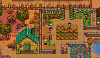 So entsperren Sie die Hexenhütte in Stardew Valley