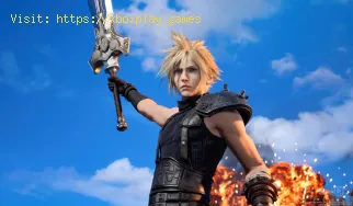 Cómo cruzar la frontera en Final Fantasy 7 Rebirth
