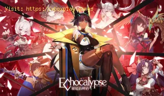 Echocalypse The Scarlet Covenant: Codes (März 2024)