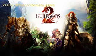 Come correggere un errore Encountered Guild Wars 2
