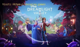 Cómo construir un jardín zen en Disney Dreamlight Valley