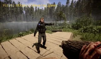 Cómo conseguir una armadura espeluznante en Sons of the Forest