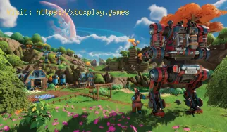So stellen Sie Pine Heights in Lightyear Frontier wieder her