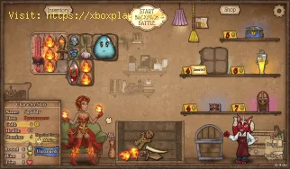 So kombinieren Sie Elemente in Backpack Battles