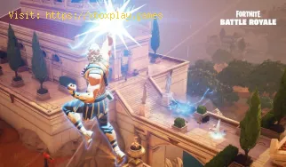 Où trouver un éclair de Zeus dans Fortnite Chapitre 5 saison 2