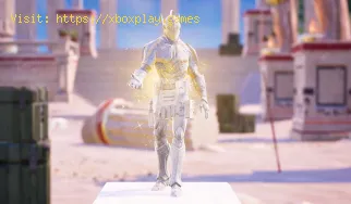 Où trouver tous les autels de boss olympiens dans Fortnite Chapitre 5