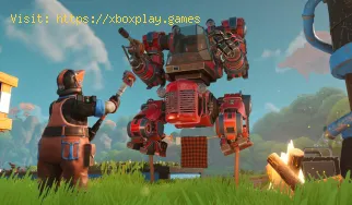Comment obtenir le Merchant Lander dans Lightyear Frontier