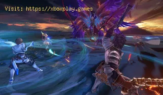 Cómo obtener el sello elemental de guerra en Granblue Fantasy Relink
