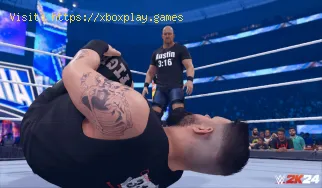 Come risolvere il rallentamento di WWE 2K24