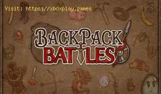 Alle Spielkarten und Effekte in Backpack Battles