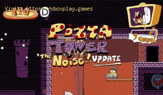 Wie man den Absturz von Pizza Tower behebt