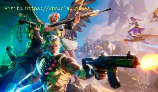Où trouver tous les groupes de vision dans Fortnite