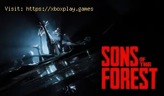 Cómo aumentar la fuerza en Sons of the Forest