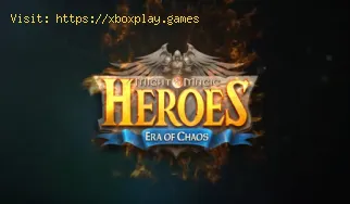 Might and Magic Heroes Era of Chaos: Wie bekomme ich Truppen und Einhe