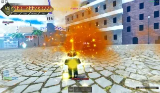 Cómo desbloquear la insignia de caza en Roblox Fruit Battlegrounds