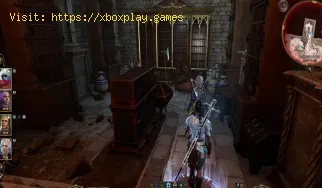 Cómo conseguir el Skinburster en Baldur's Gate 3