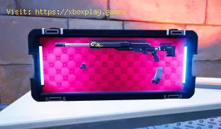 Où trouver des étuis d'armes dans Fortnite
