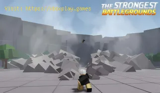 Cómo conseguir el huevo más fuerte en Roblox The Strongest Battlegro