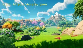 Wo man Caroots in Lightyear Frontier findet