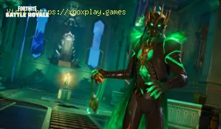 Comment obtenir les chaînes d'Hadès dans Fortnite