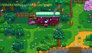 Wo man Pulvermelonensamen in Stardew Valley findet