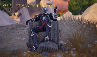 Comment débloquer le skin Ares dans Fortnite